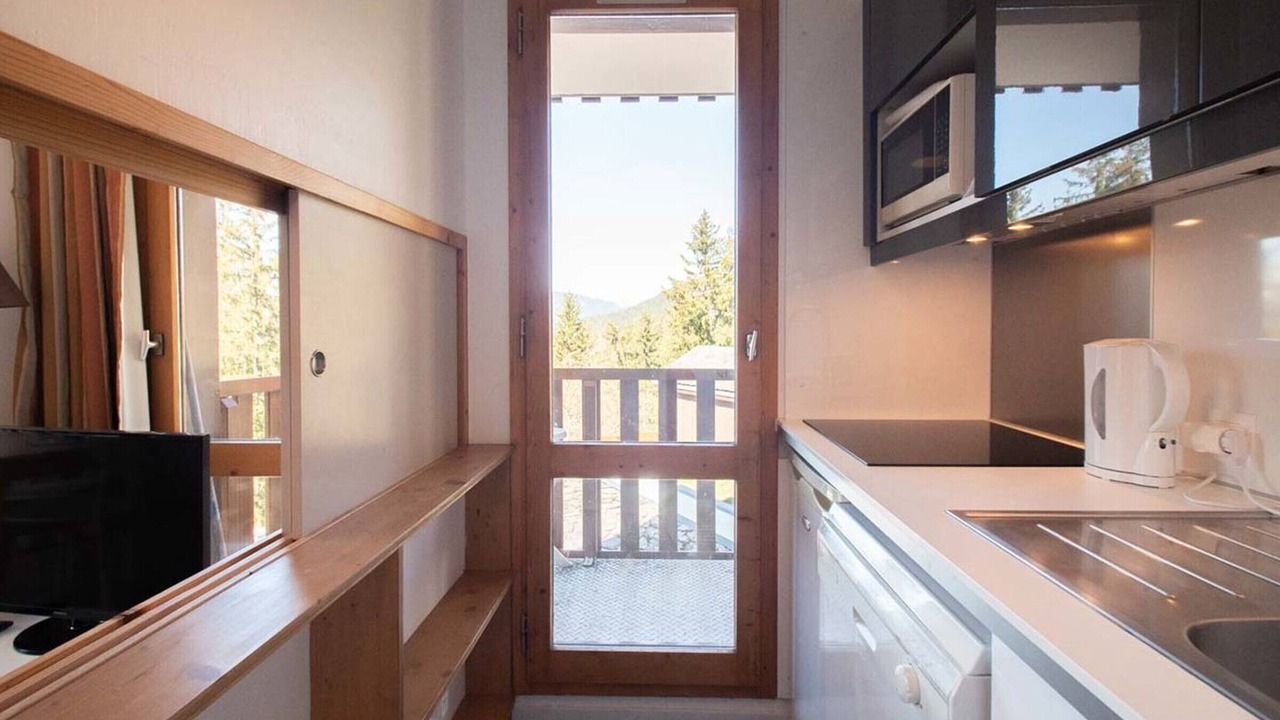 Photo of Kitchen in Valmorel