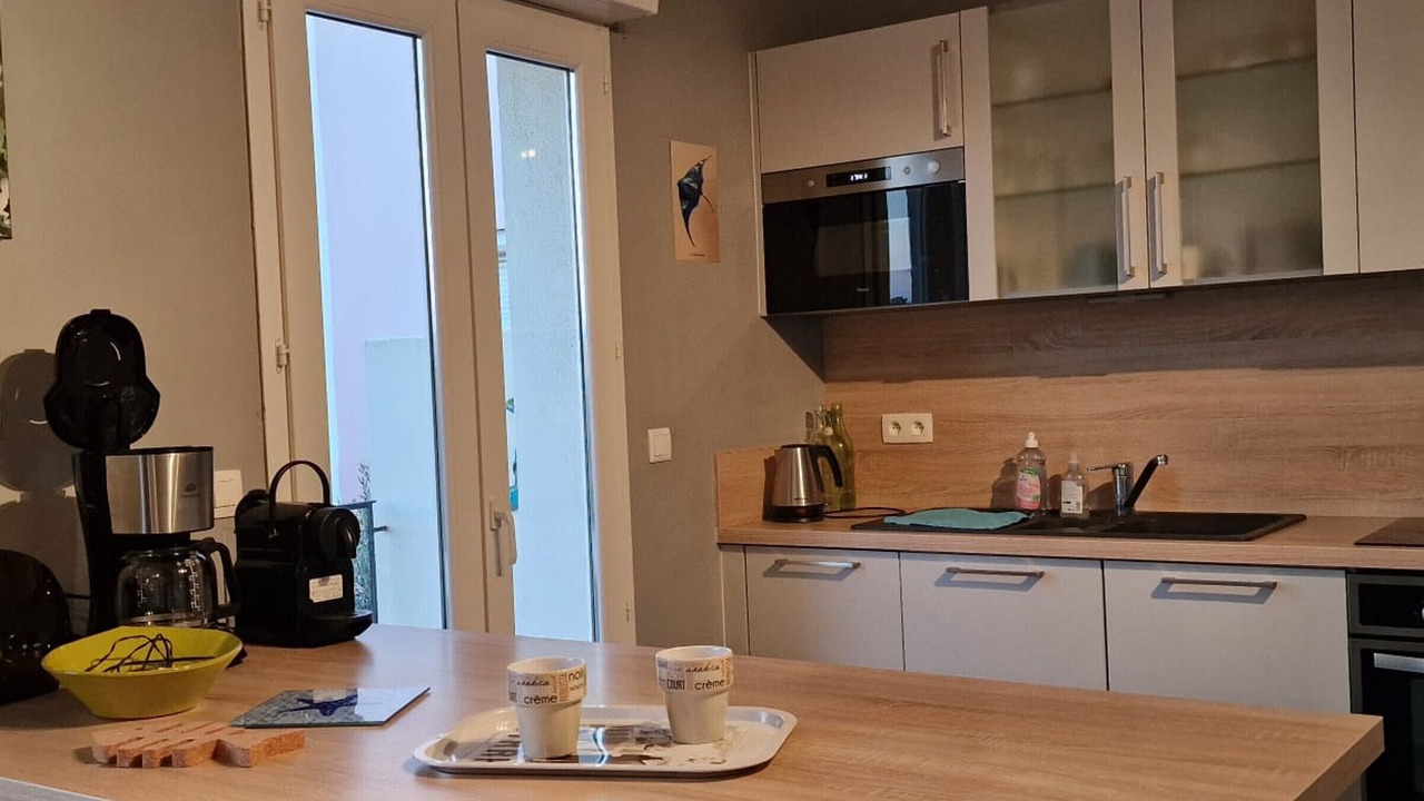 Photo of Kitchen in Banyuls-sur-Mer
