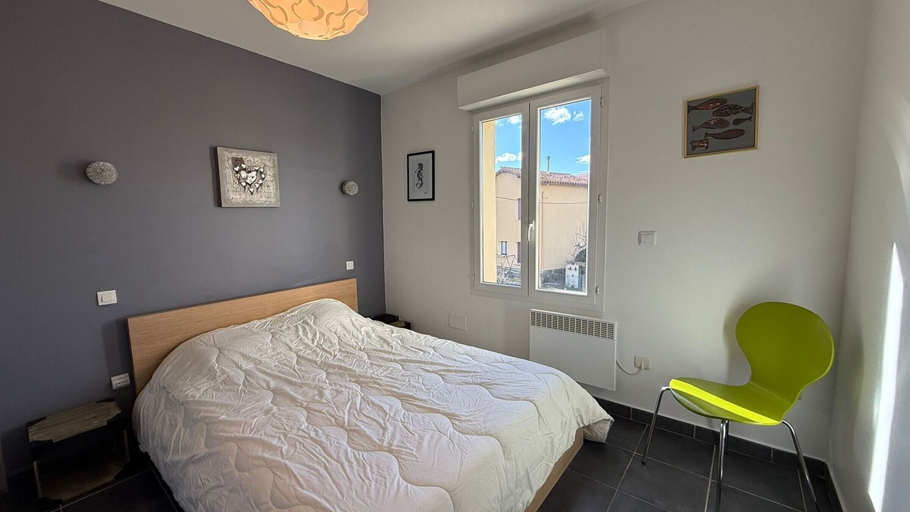 Photo of Bedroom in Banyuls-sur-Mer