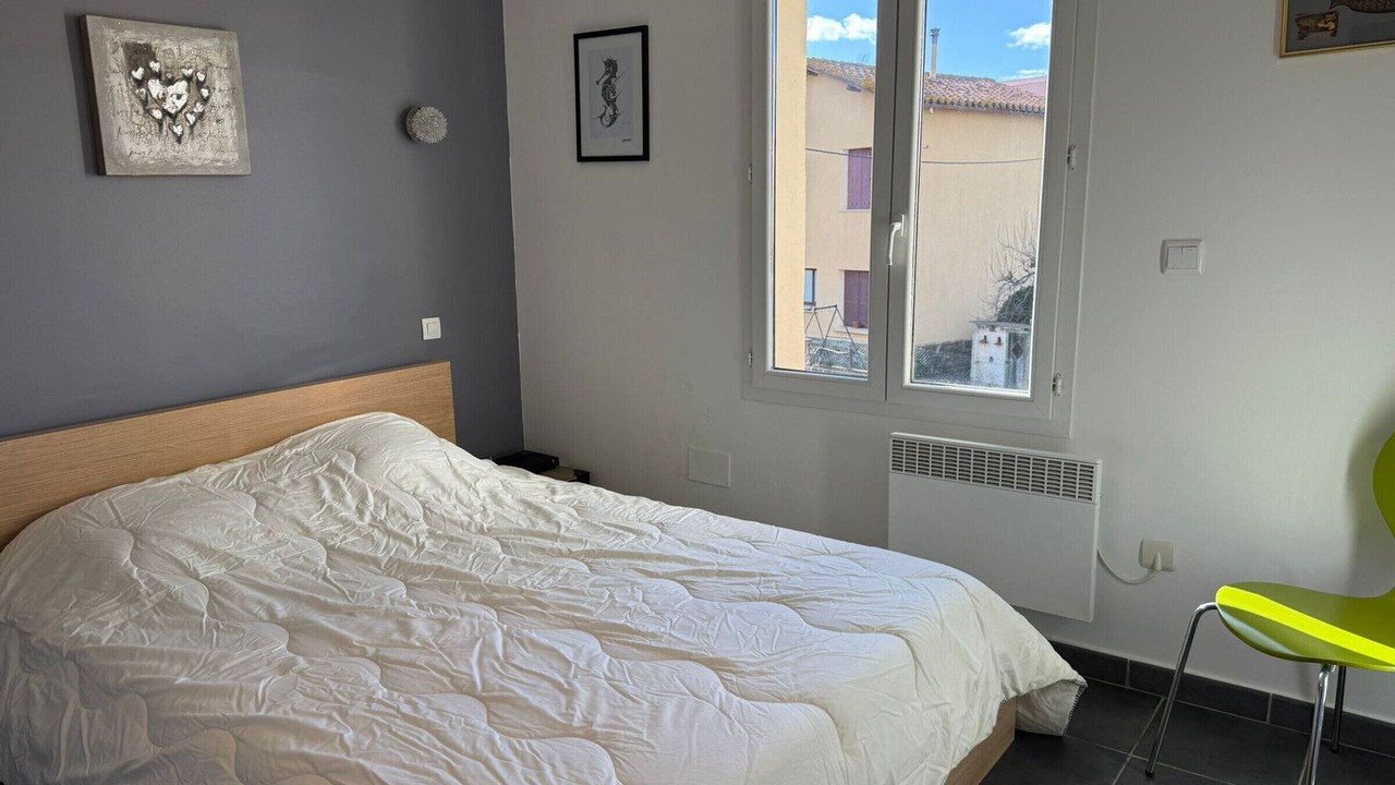 Photo of Bedroom in Banyuls-sur-Mer