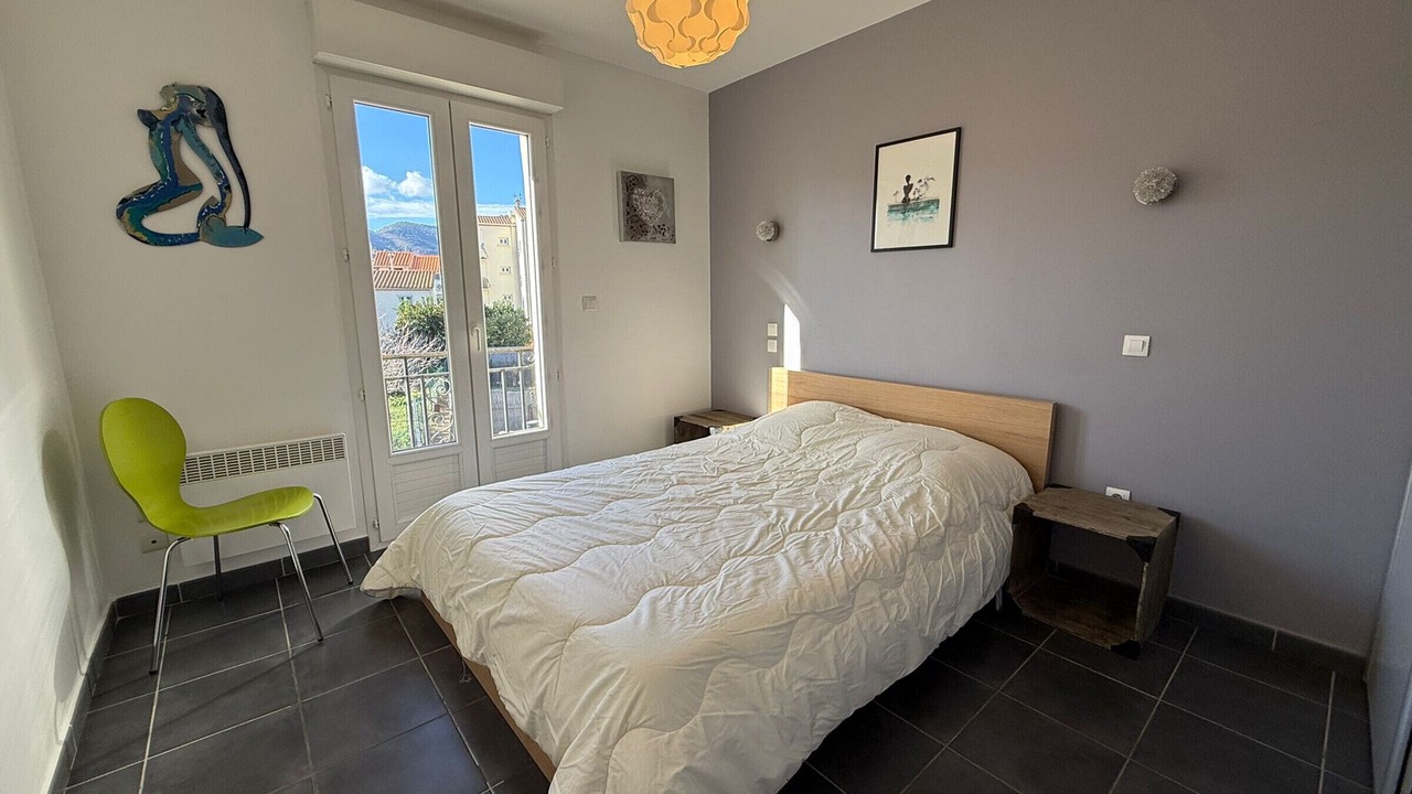 Photo of Bedroom in Banyuls-sur-Mer