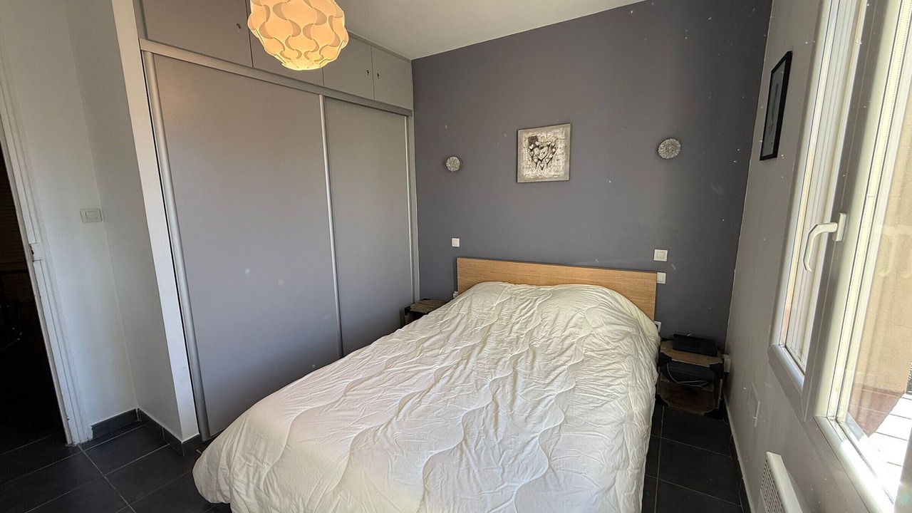 Photo of Bedroom in Banyuls-sur-Mer