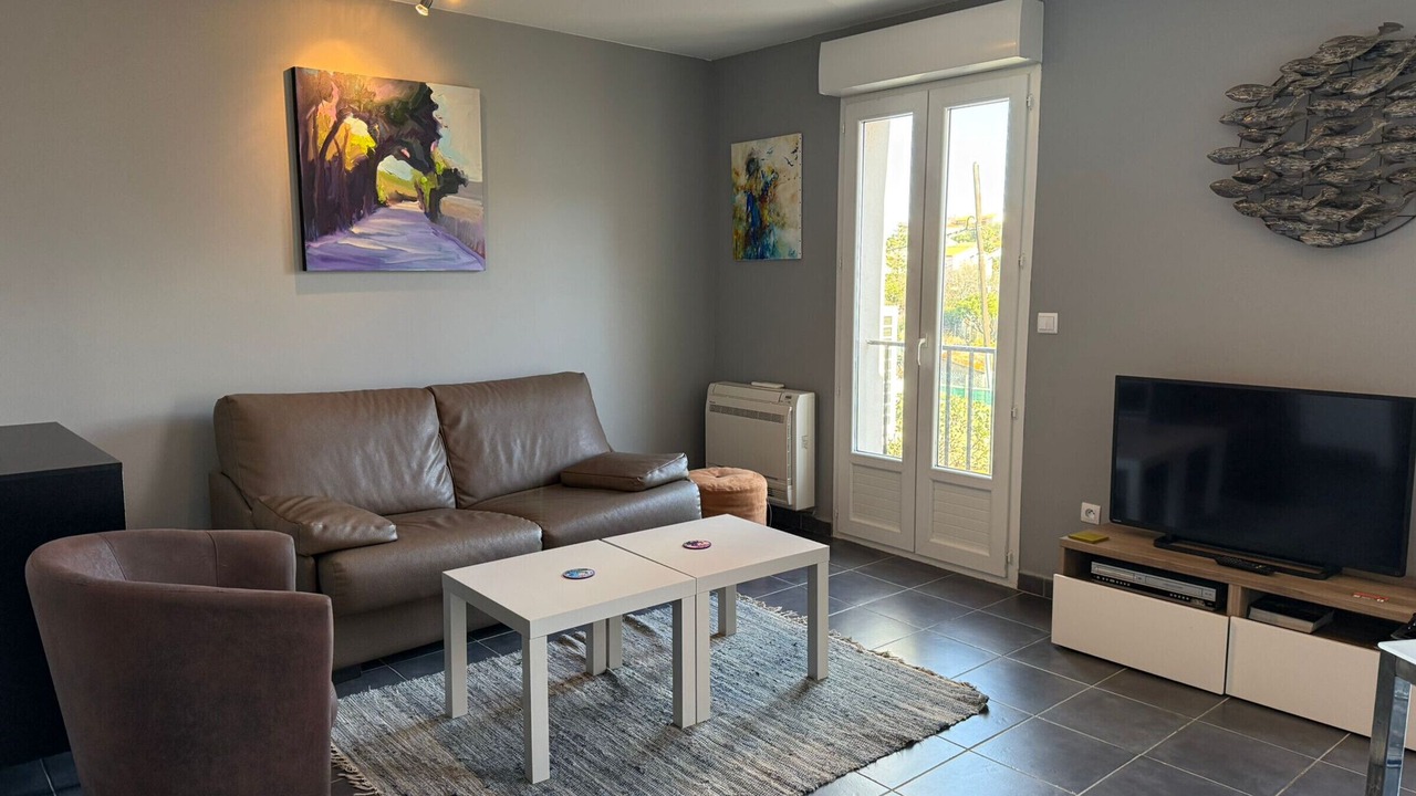 Photo of Livingroom in Banyuls-sur-Mer