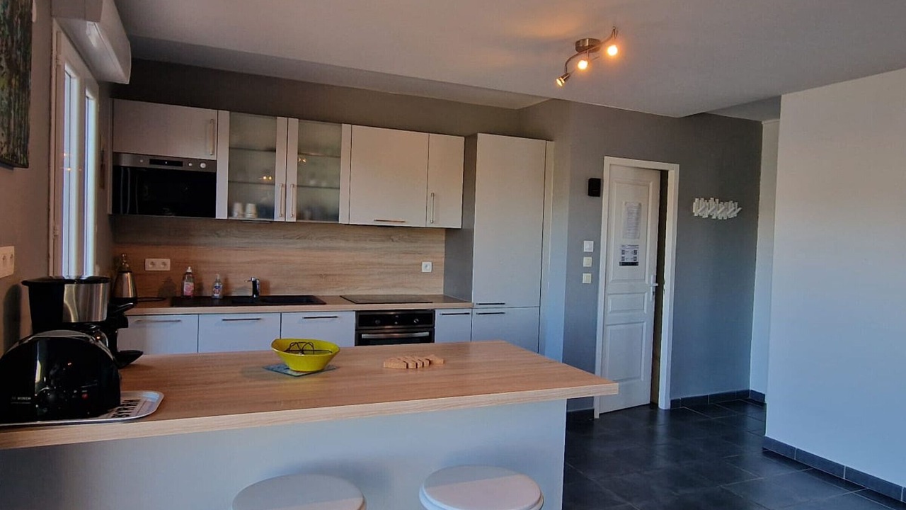 Photo of Kitchen in Banyuls-sur-Mer
