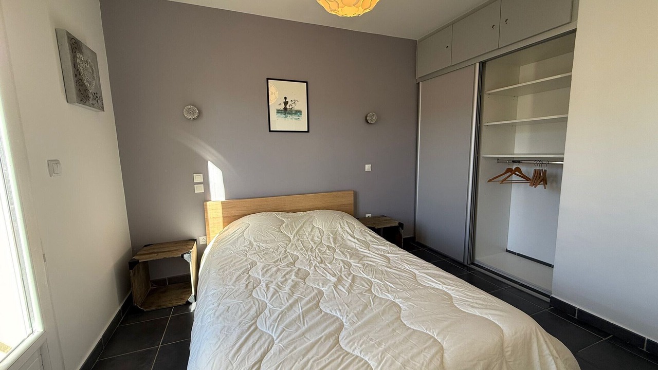 Photo of Bedroom in Banyuls-sur-Mer