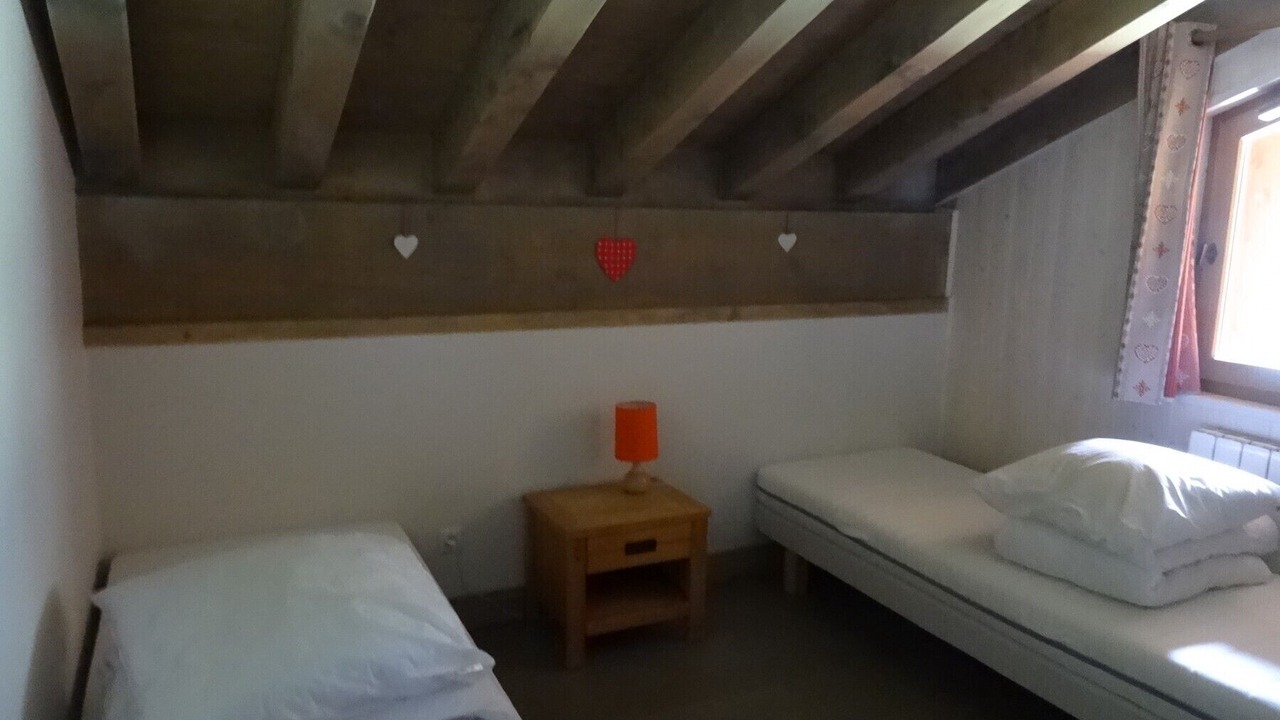 Photo of Bedroom in Prapoutel