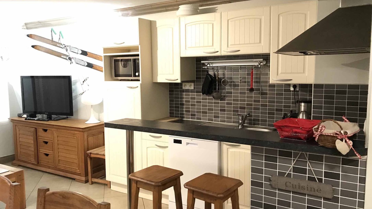 Photo of Kitchen in Prapoutel