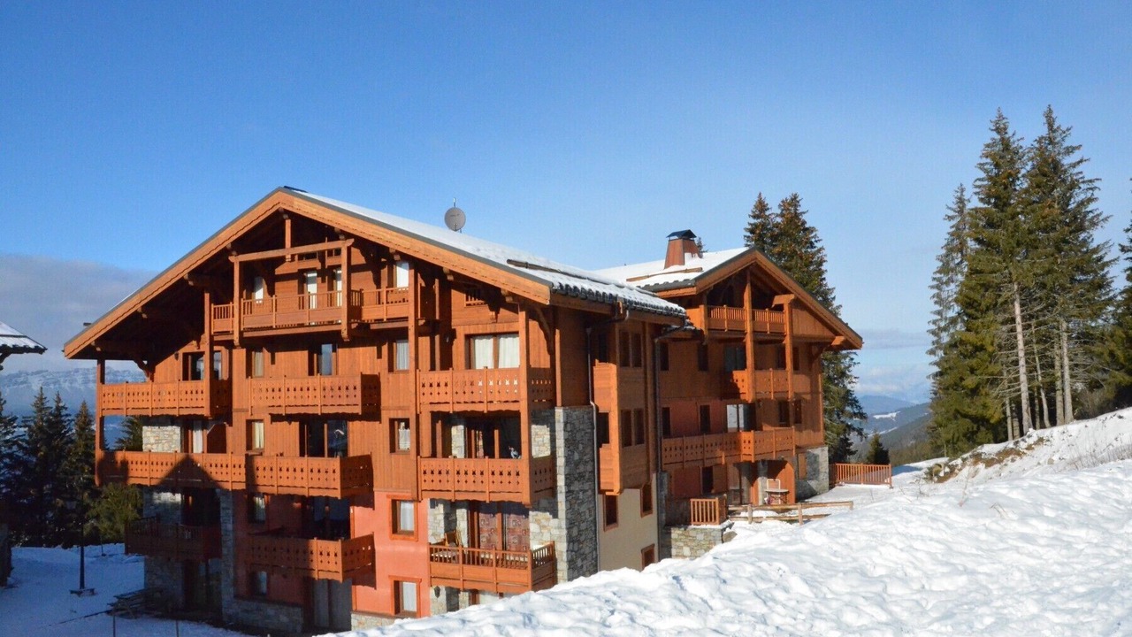 Photo of Outdoor in Prapoutel