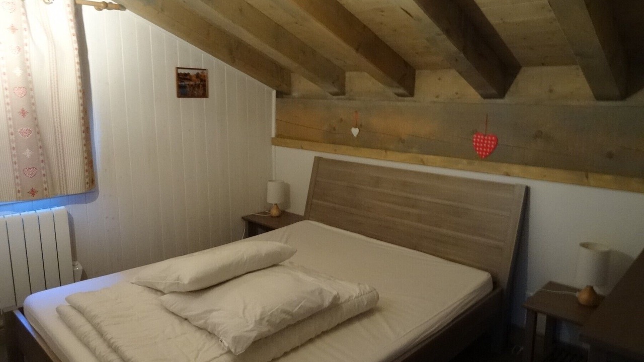 Photo of Bedroom in Prapoutel