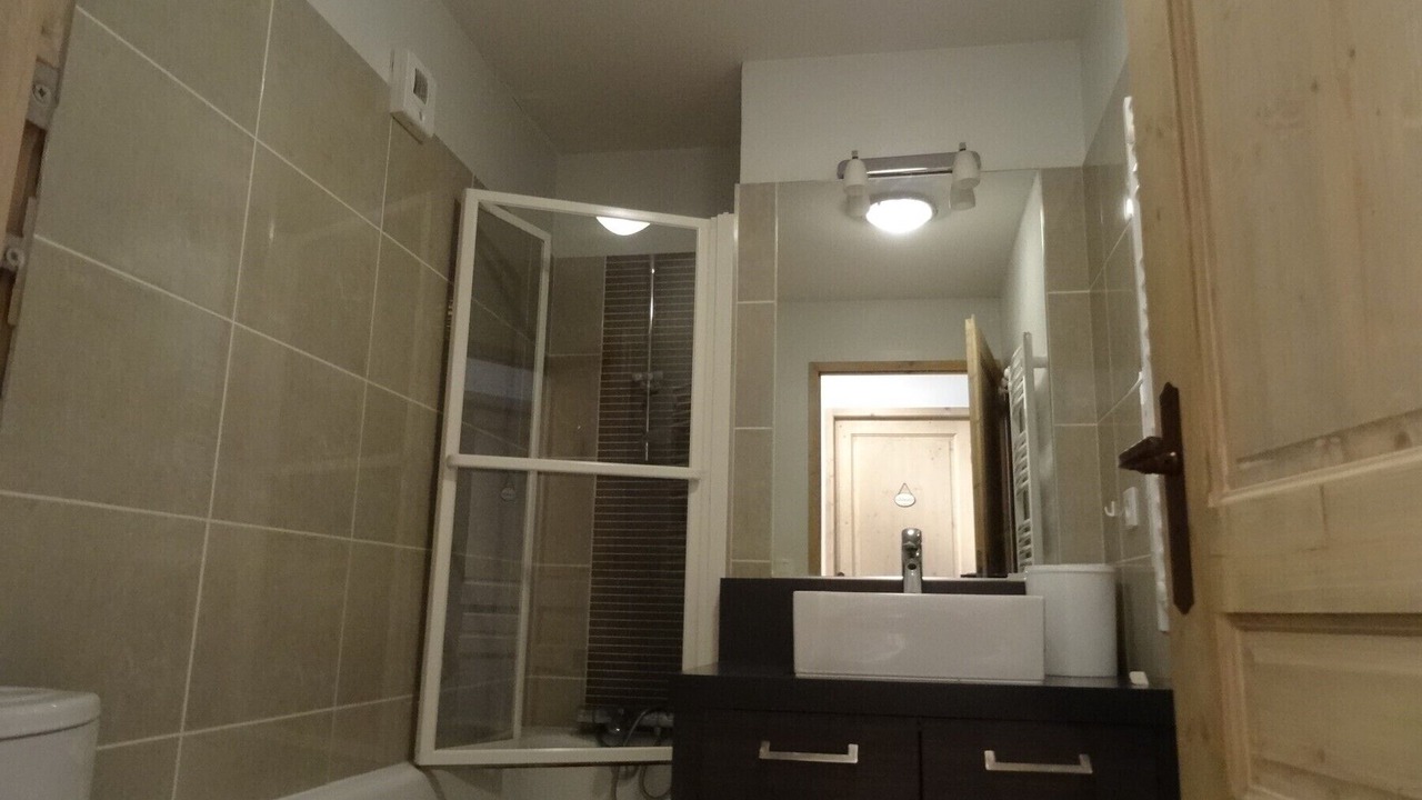 Photo of Bathroom in Prapoutel