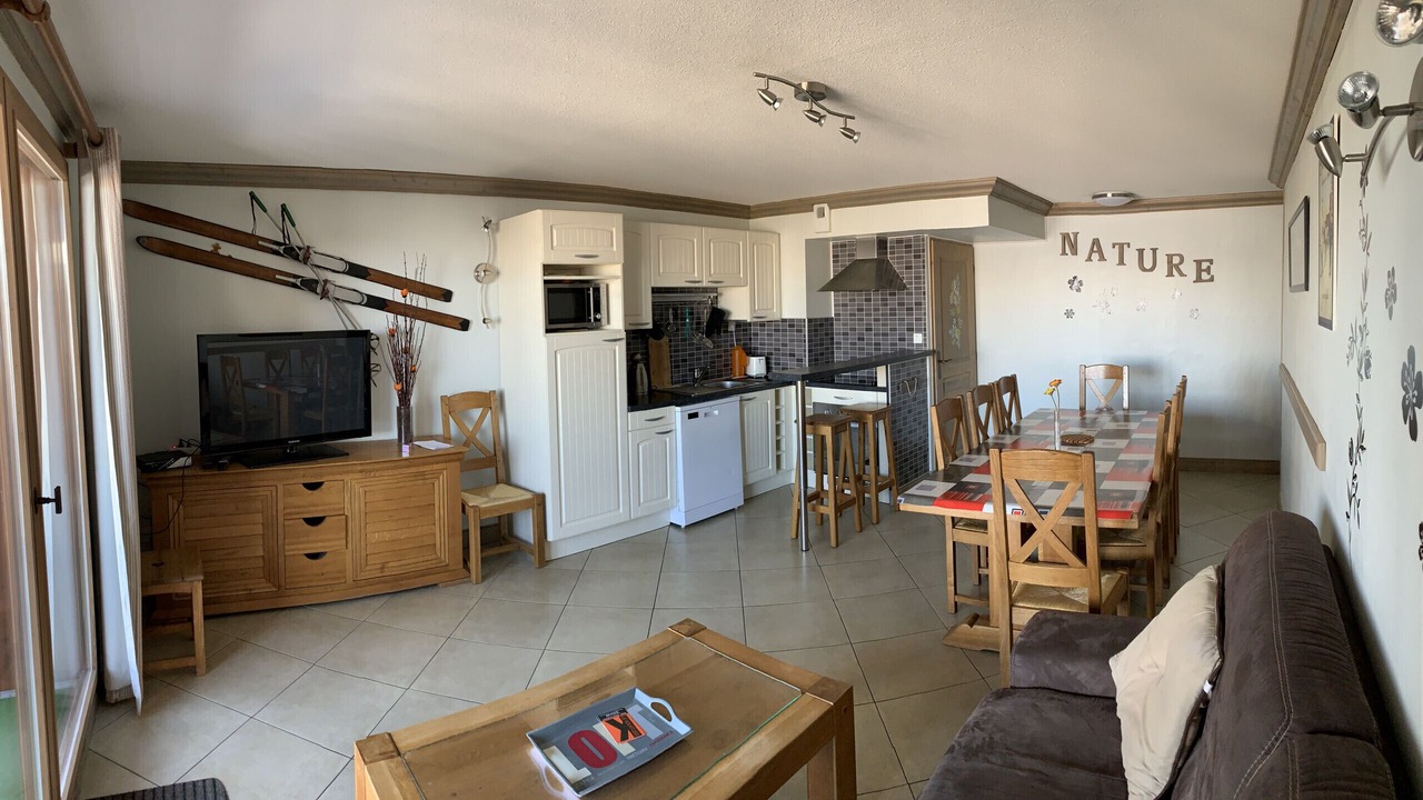 Photo of Livingroom in Prapoutel