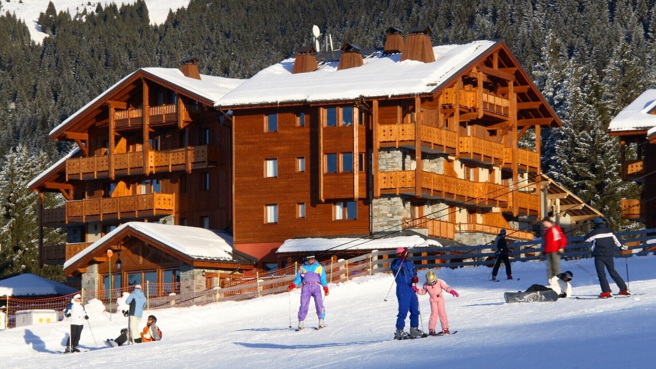 Photo of Outdoor in Prapoutel