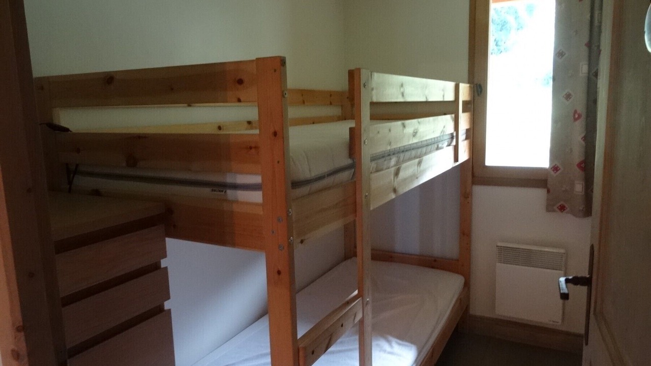 Photo of Bedroom in Prapoutel