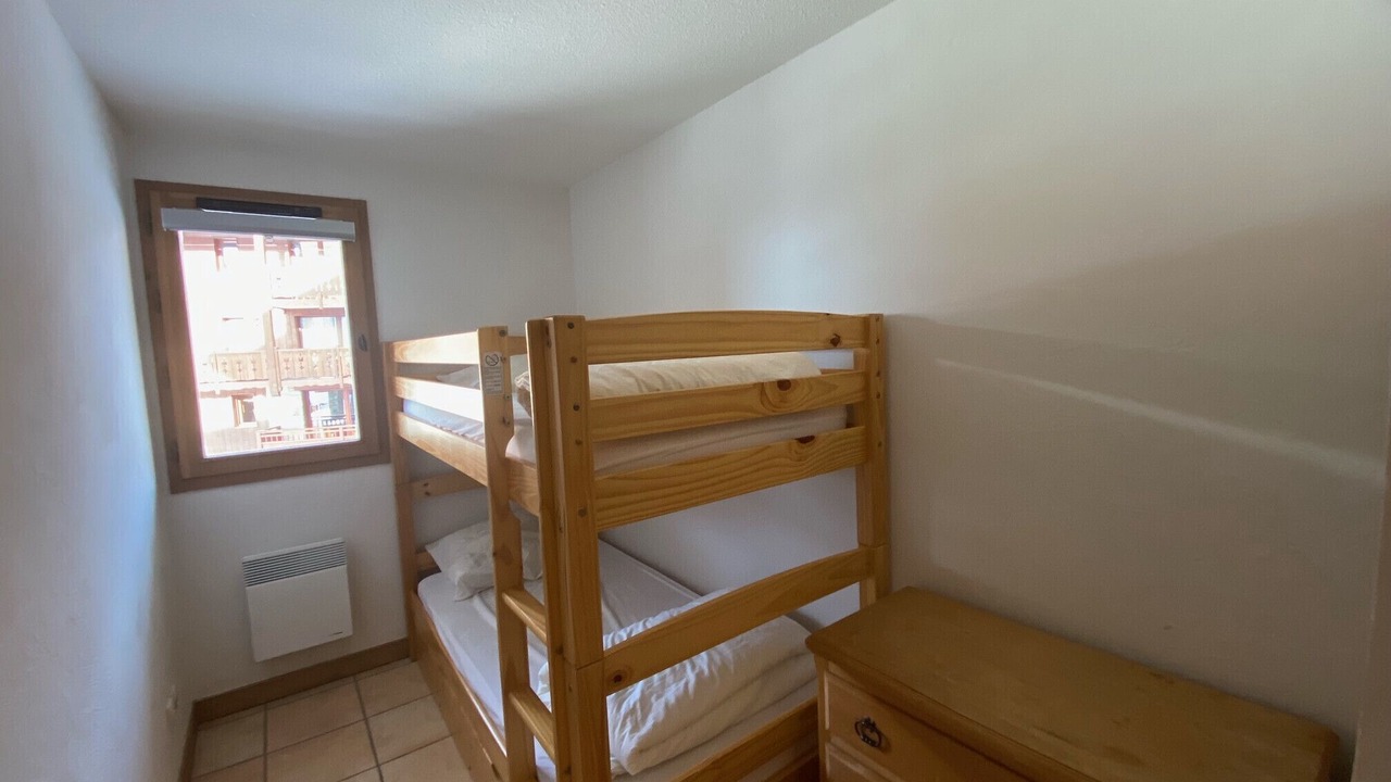 Photo of Bedroom in Prapoutel