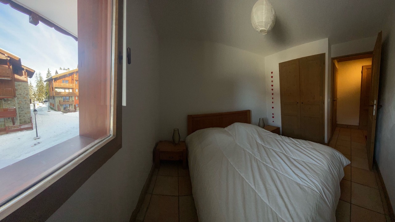Photo of Bedroom in Prapoutel