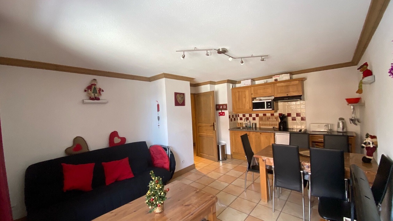 Photo of Livingroom in Prapoutel