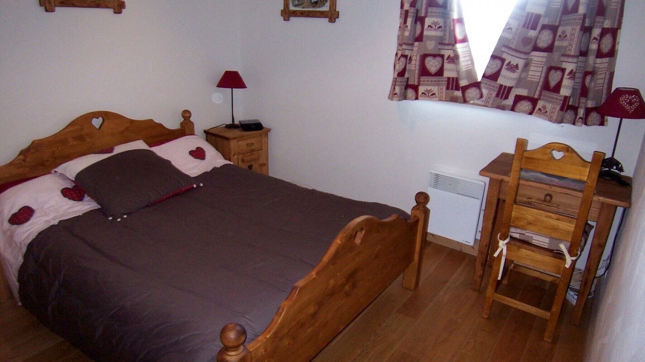 Photo of Bedroom in Prapoutel