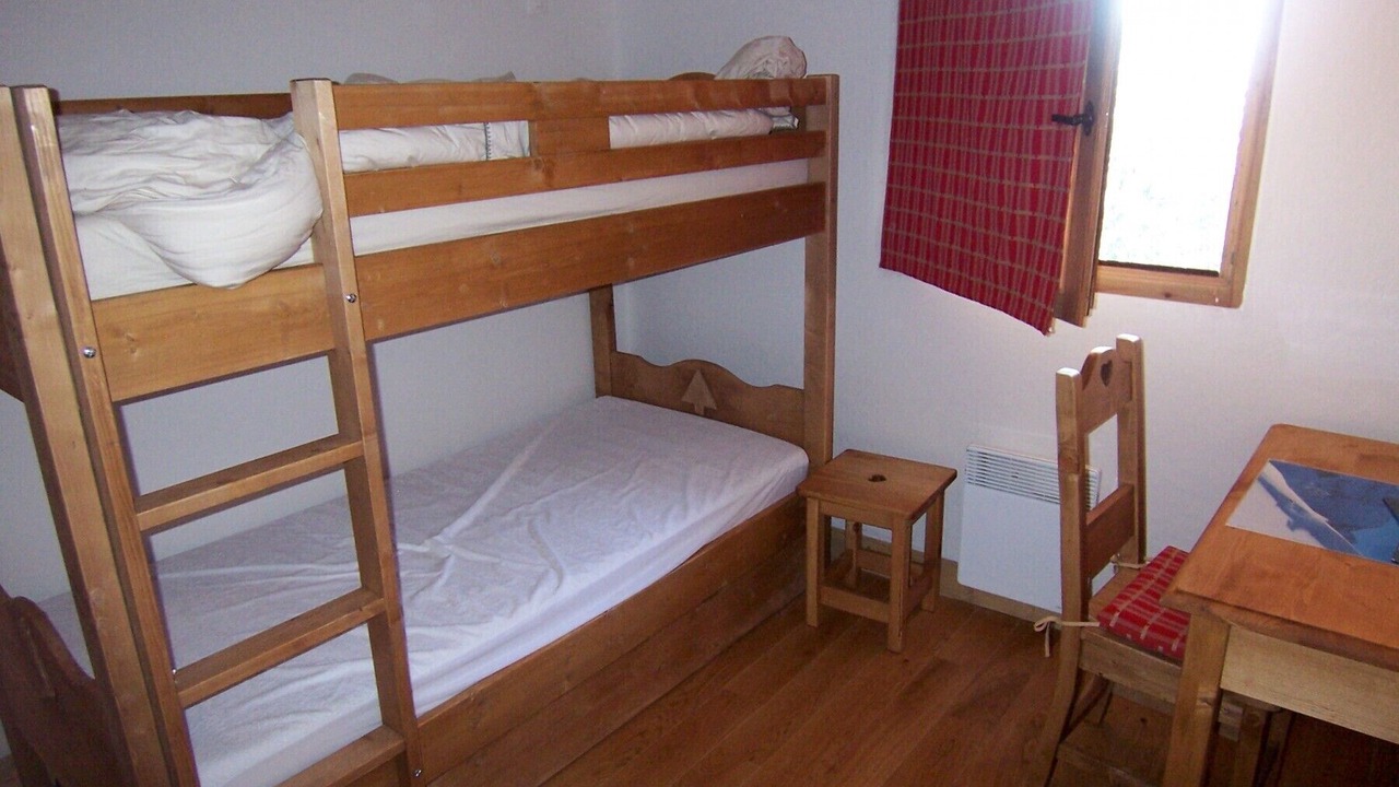 Photo of Bedroom in Prapoutel