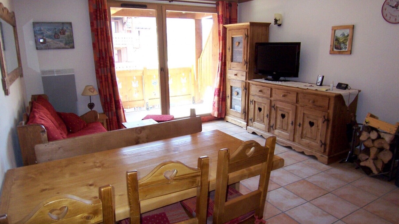 Photo of Livingroom in Prapoutel