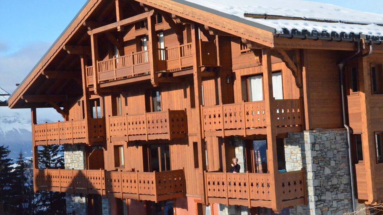 Photo of Outdoor in Prapoutel