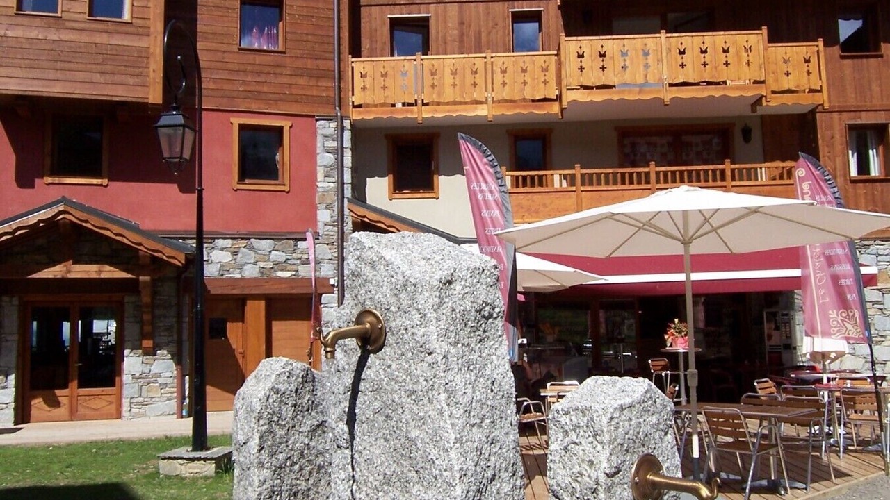 Photo of Outdoor in Prapoutel