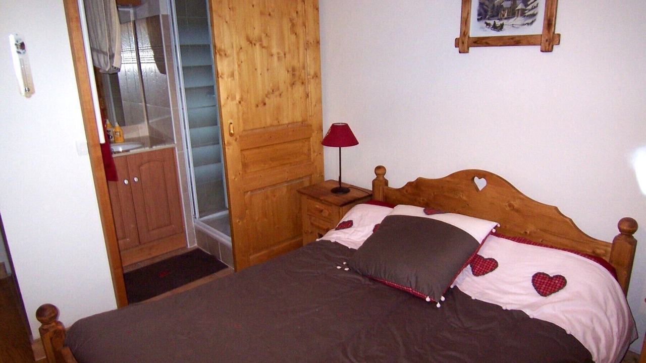 Photo of Bedroom in Prapoutel