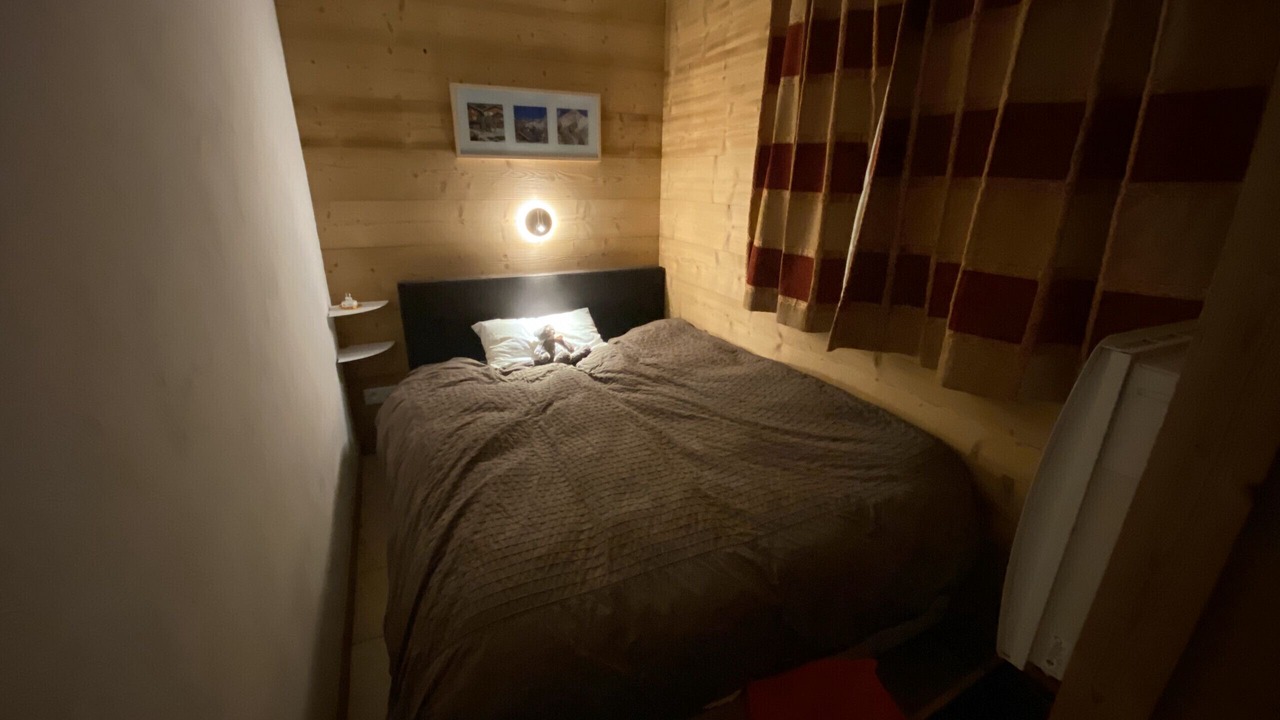Photo of Bedroom in Prapoutel
