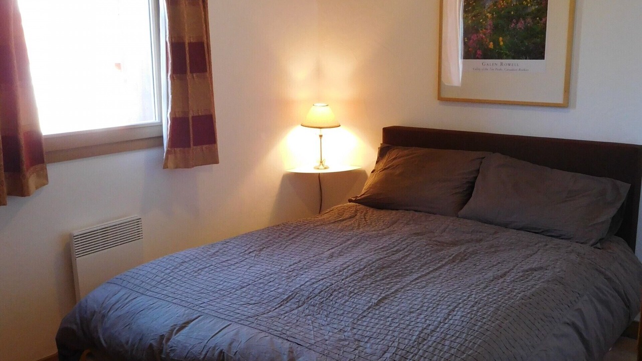 Photo of Bedroom in Prapoutel