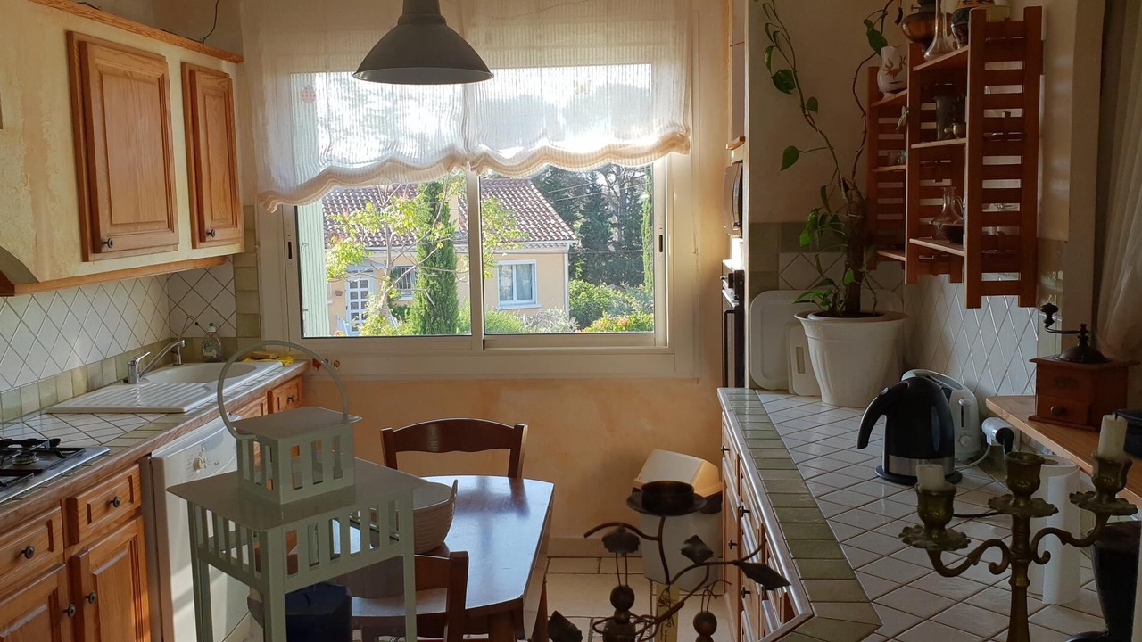 Photo of Kitchen in La Garde