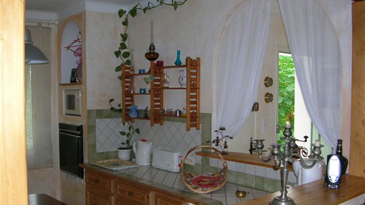 Photo of Kitchen in La Garde