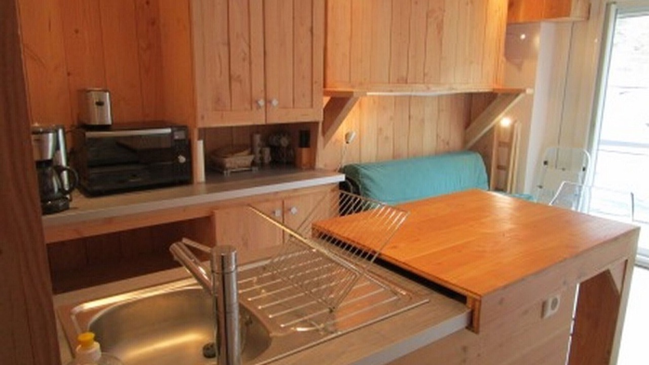 Photo of Kitchen in La Mongie