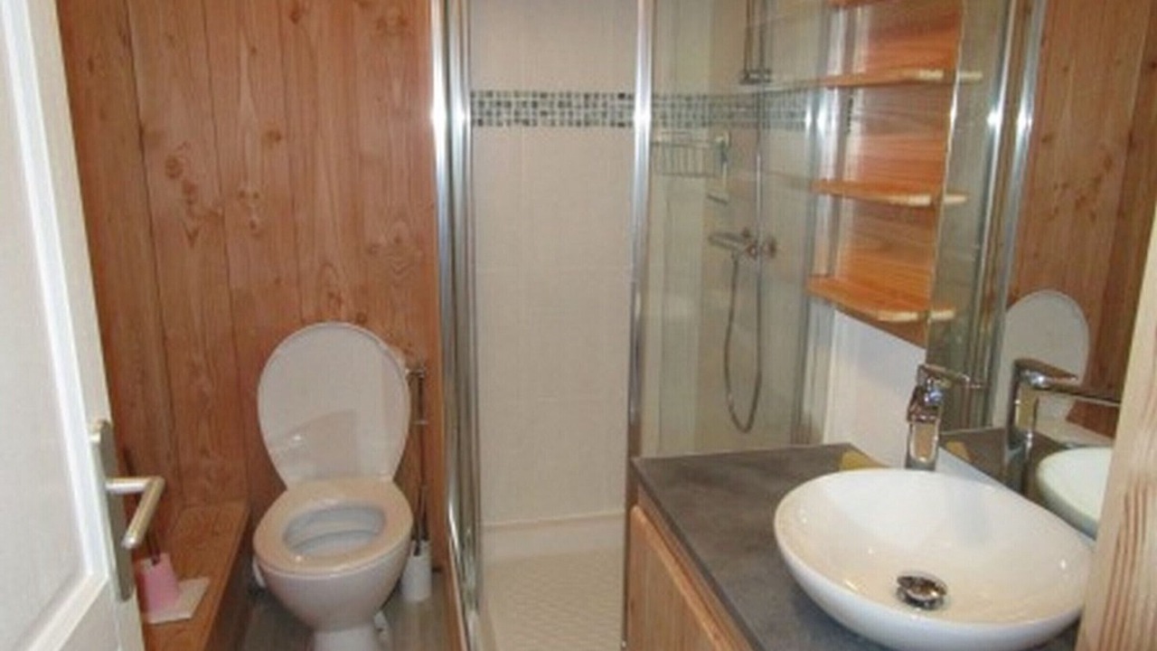 Photo of Bathroom in La Mongie