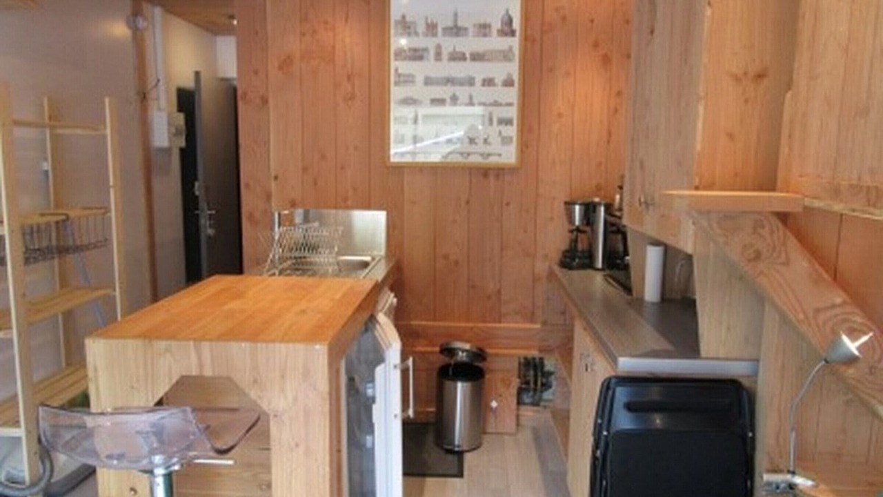 Photo of Kitchen in La Mongie