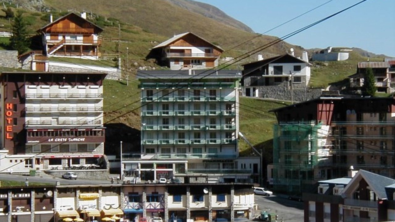 Photo of Outdoor in La Mongie