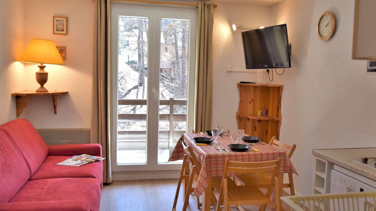 Photo of Livingroom in Risoul