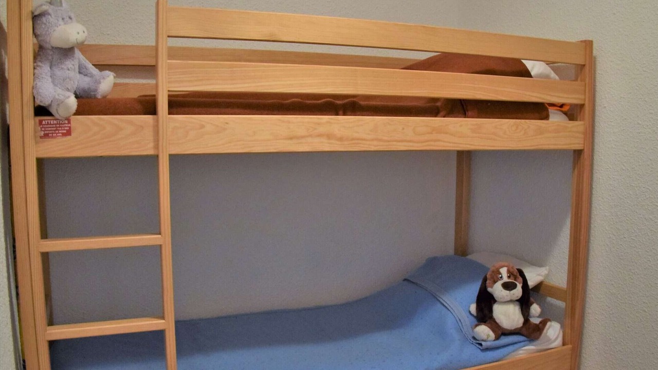 Photo of Bedroom in Risoul