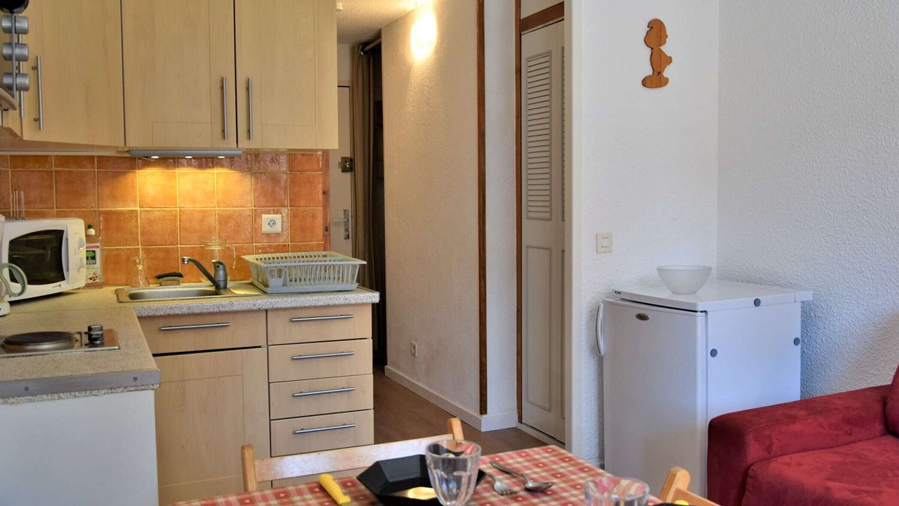 Photo of Kitchen in Risoul