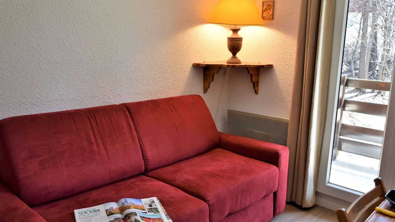 Photo of Livingroom in Risoul