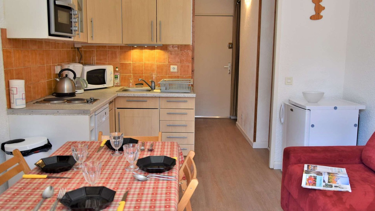 Photo of Kitchen in Risoul
