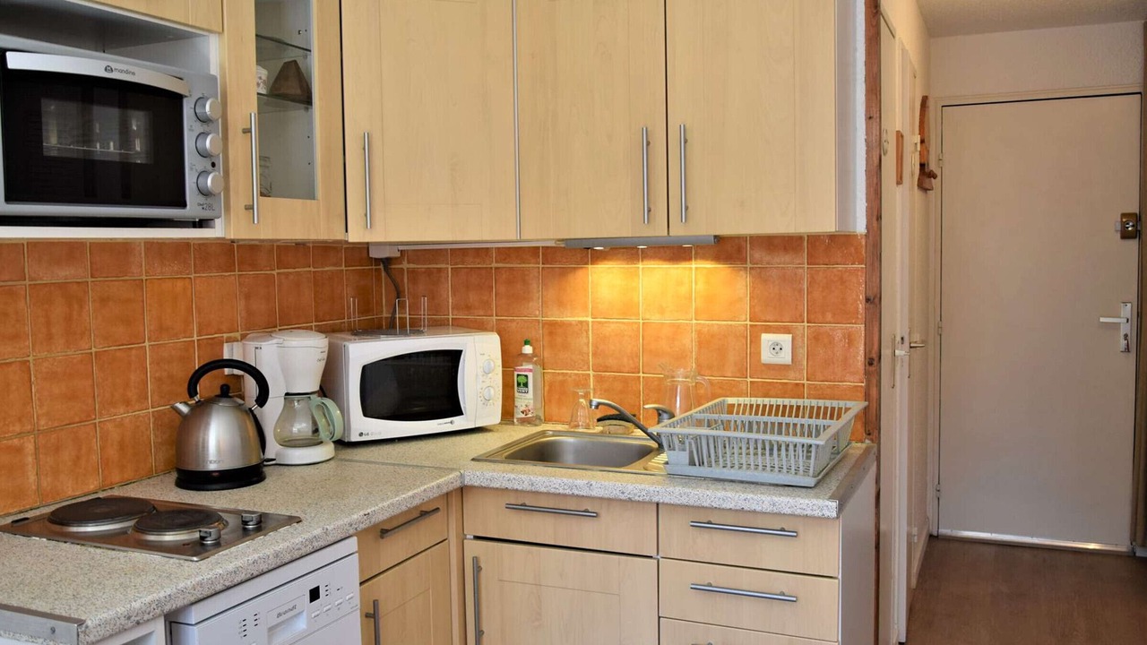 Photo of Kitchen in Risoul