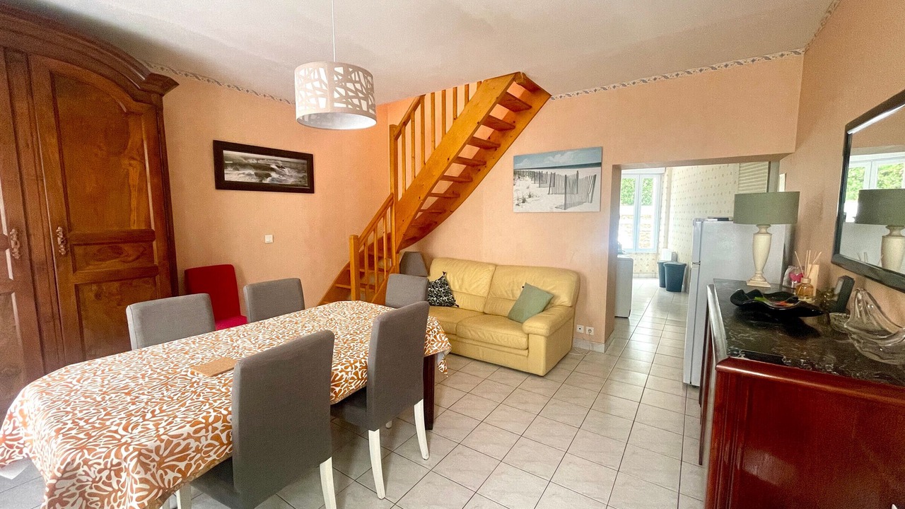 Photo of Livingroom in Les Sables d'Olonne