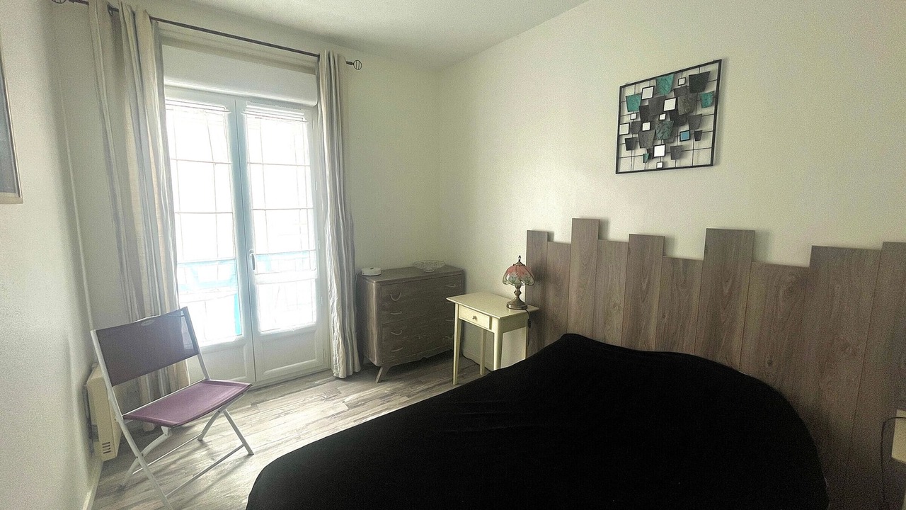 Photo of Bedroom in Les Sables d'Olonne