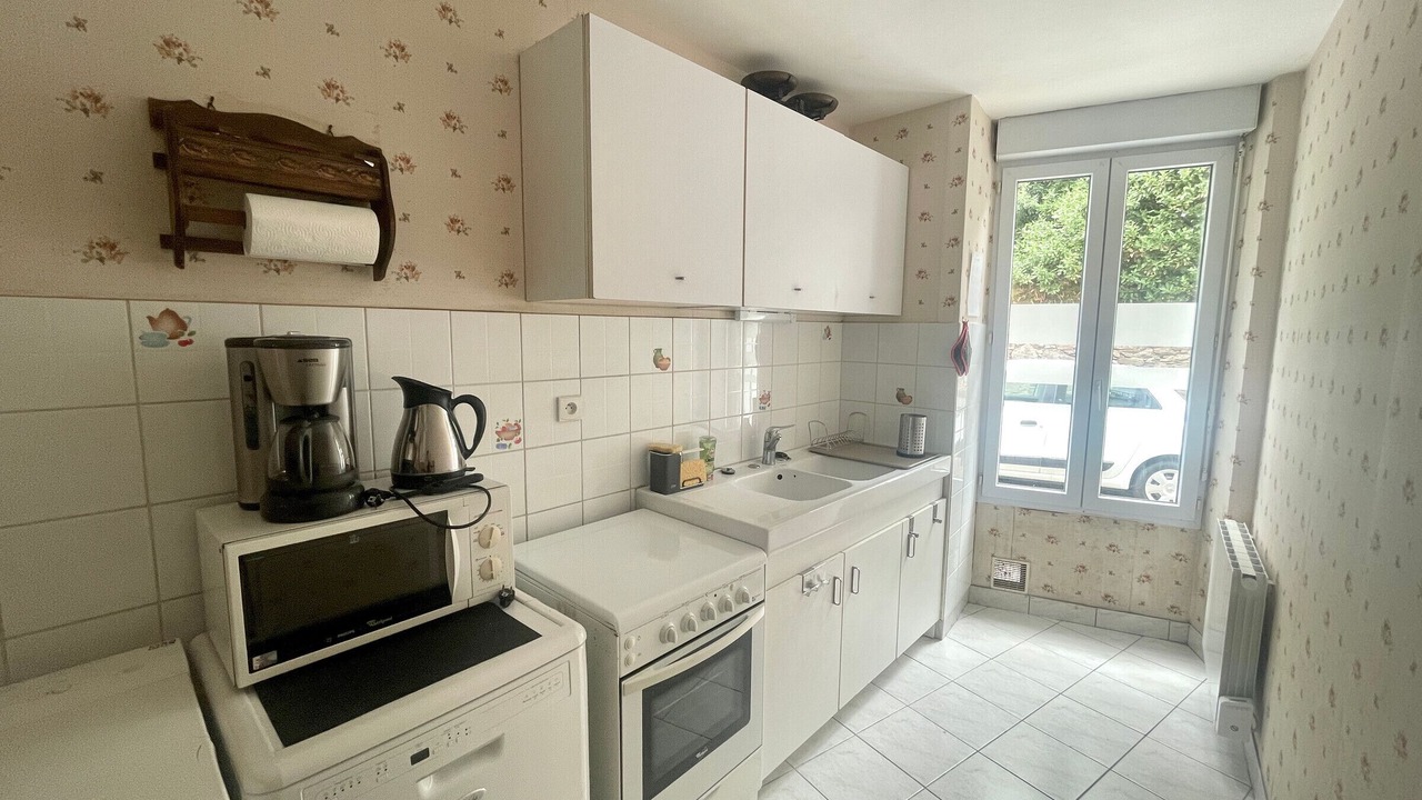 Photo of Kitchen in Les Sables d'Olonne