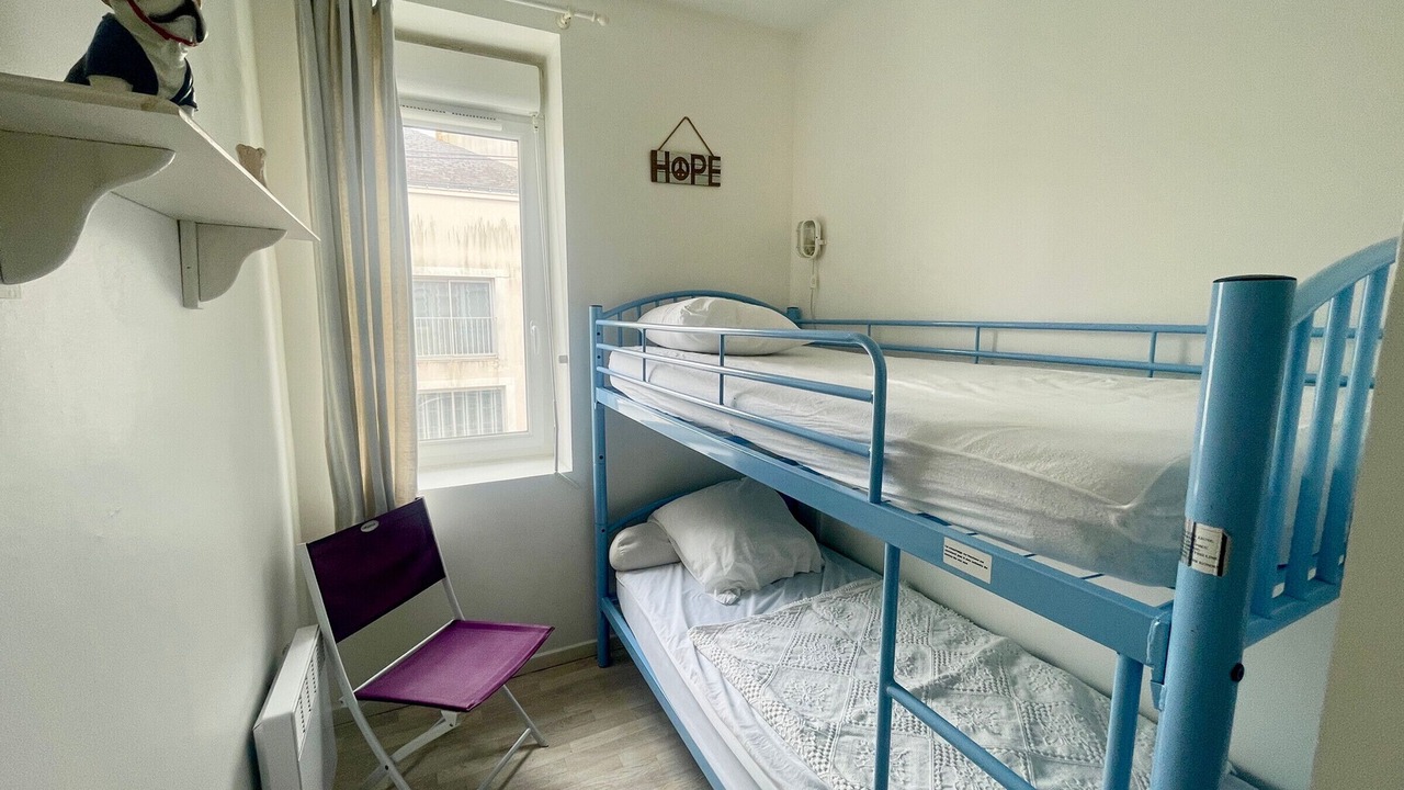 Photo of Bedroom in Les Sables d'Olonne