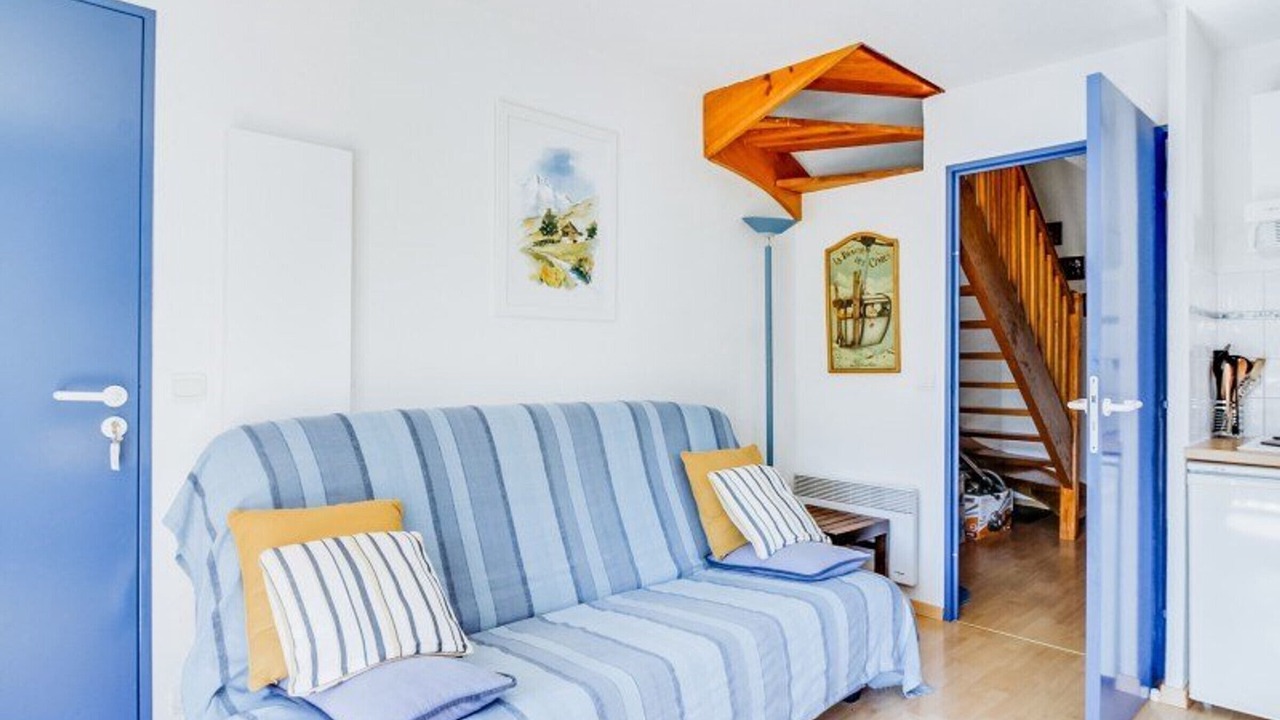 Photo of Livingroom in Esquieze-Sere