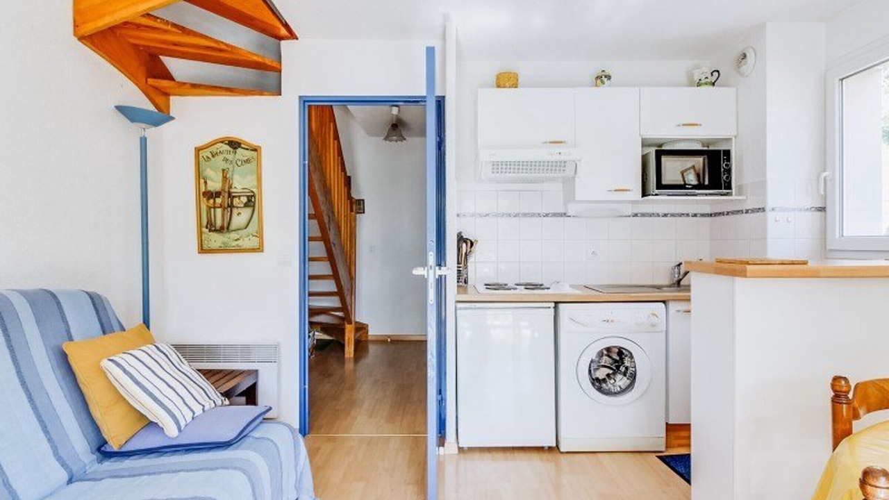 Photo of Livingroom in Esquieze-Sere