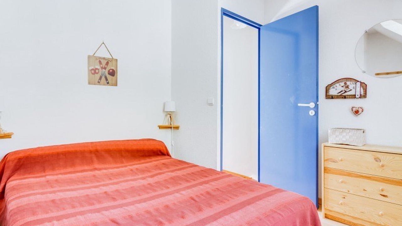 Photo of Bedroom in Esquieze-Sere
