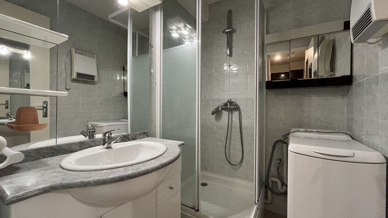 Photo of Bathroom in Port Rive Gauche