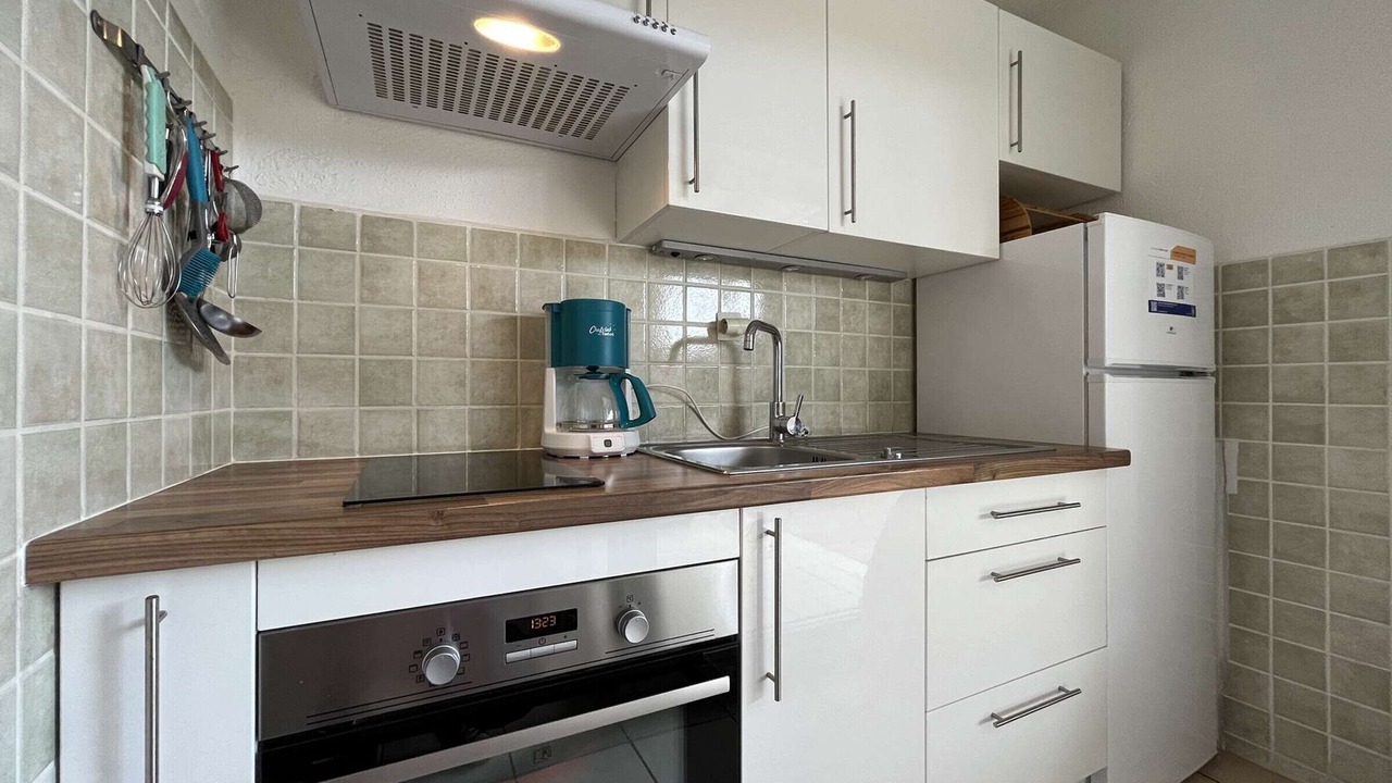 Photo of Kitchen in Port Rive Gauche