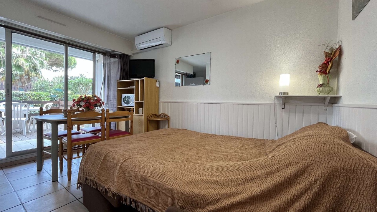 Photo of Bedroom in Port Rive Gauche